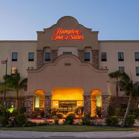 Hampton Inn & Suites Mission Eksteriør bilde
