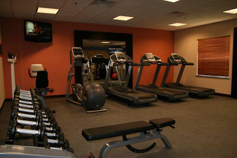 Hampton Inn & Suites Mission Fasiliteter bilde