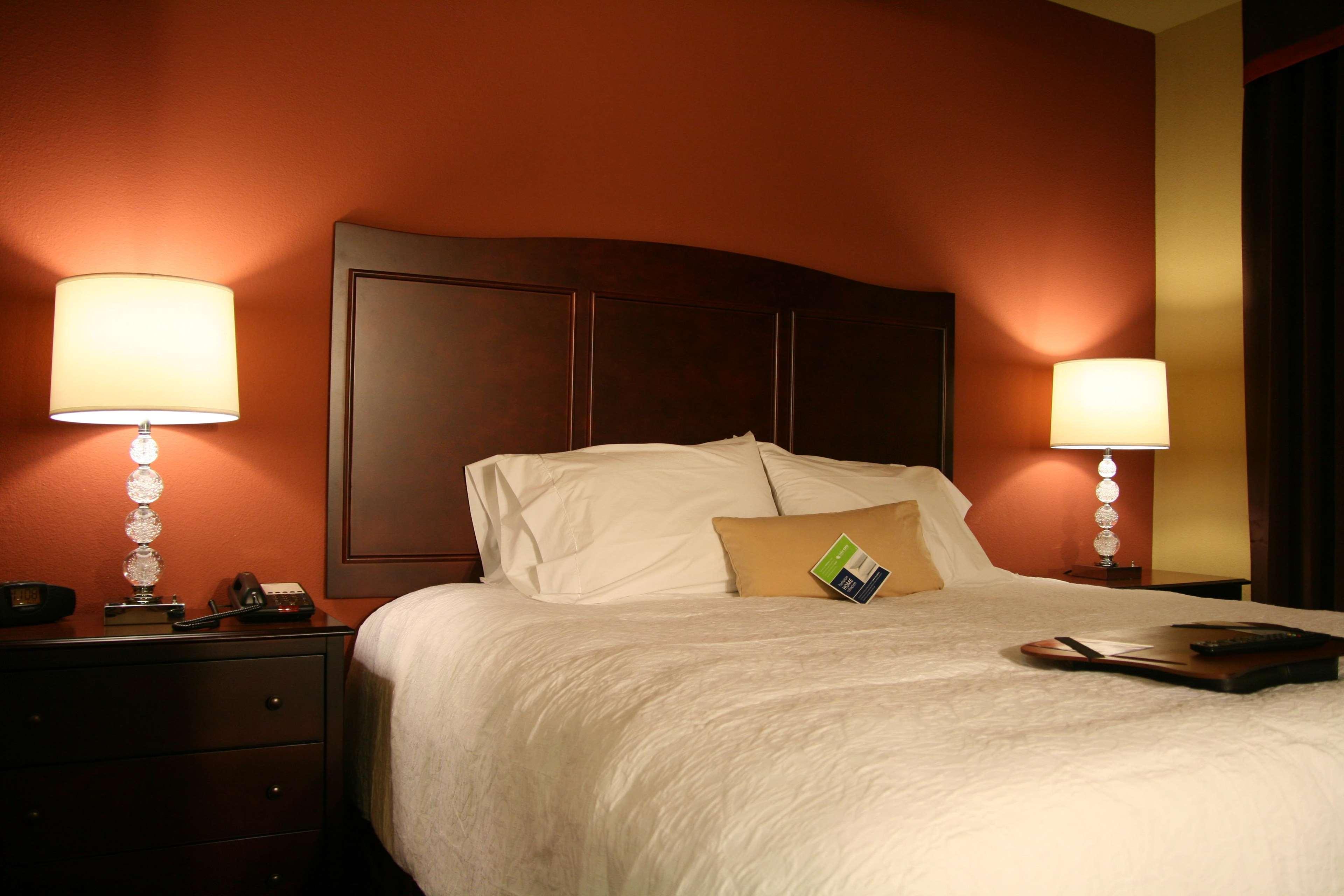 Hampton Inn & Suites Mission Rom bilde