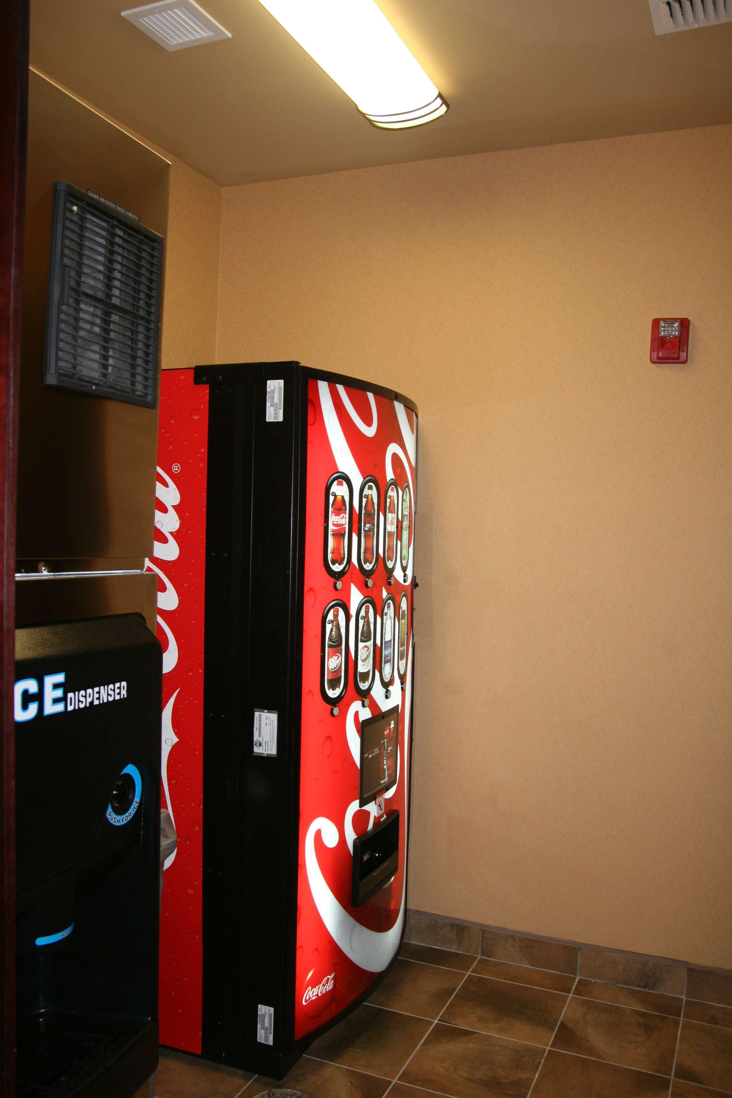 Hampton Inn & Suites Mission Eksteriør bilde