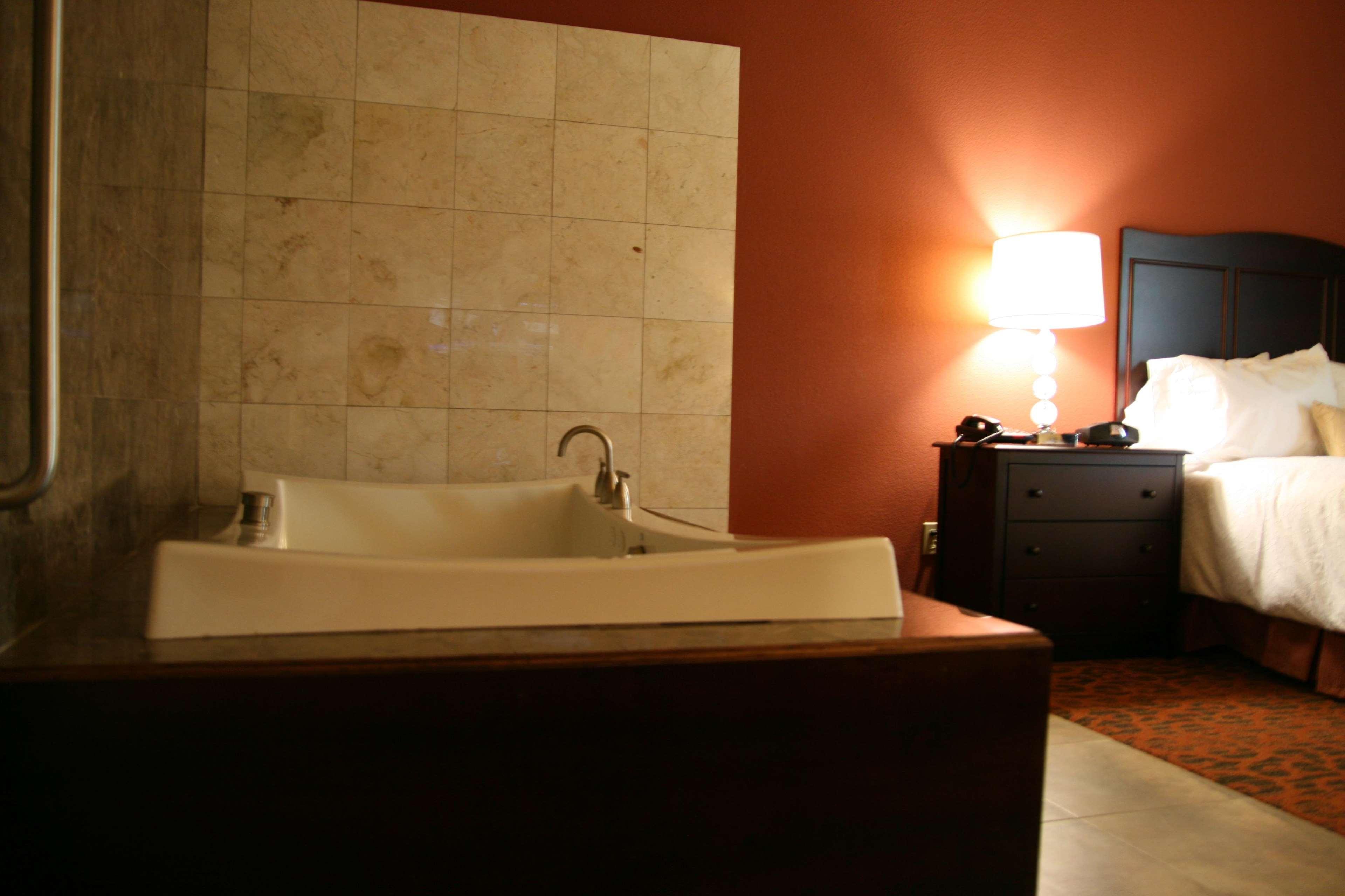 Hampton Inn & Suites Mission Rom bilde