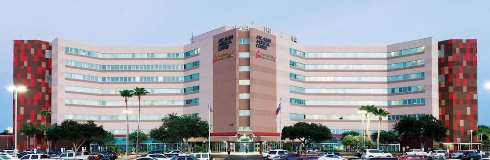 Hampton Inn & Suites Mission Eksteriør bilde