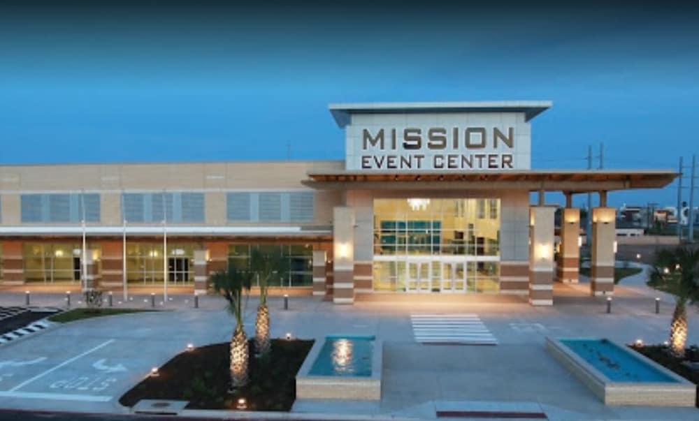Hampton Inn & Suites Mission Eksteriør bilde