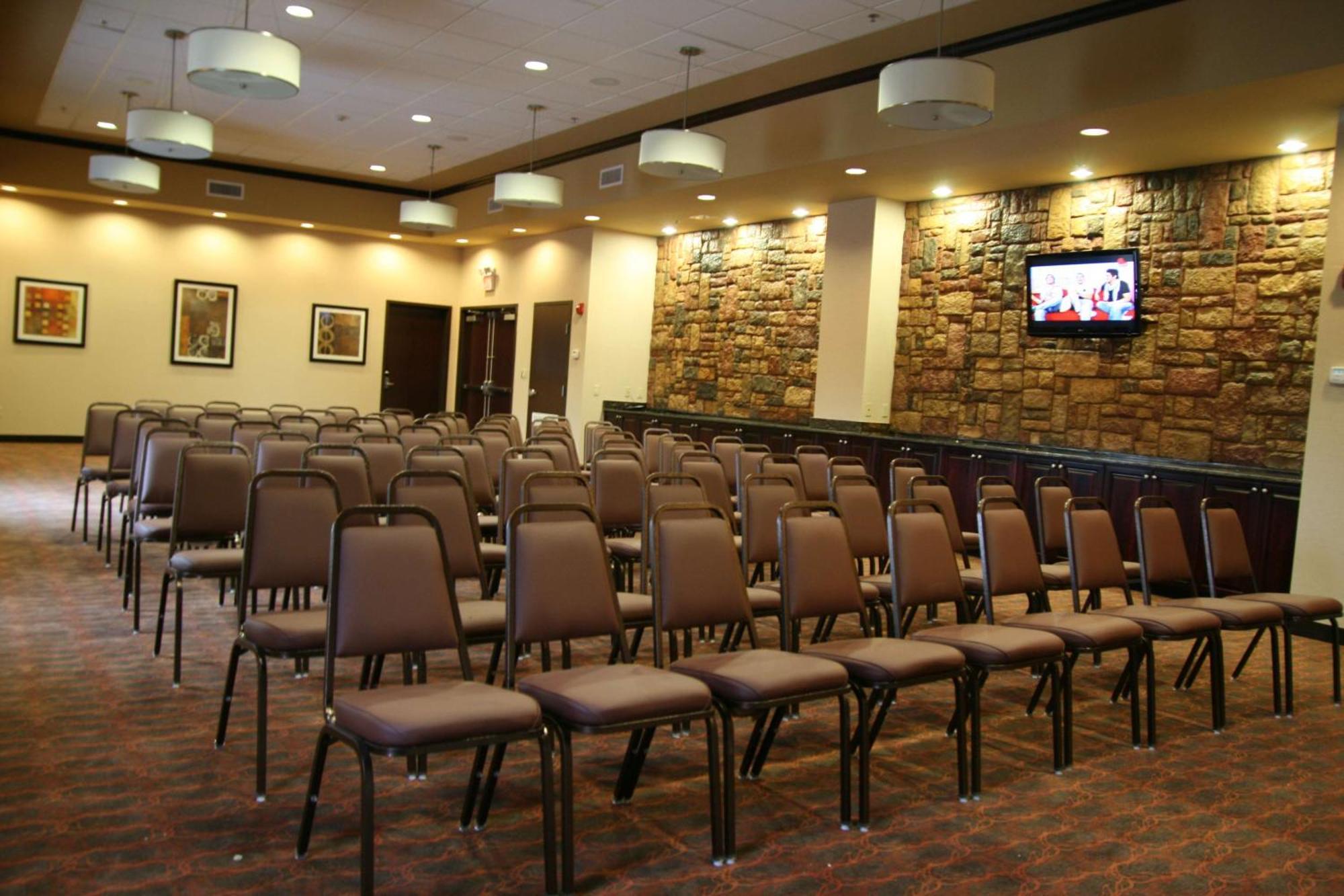 Hampton Inn & Suites Mission Eksteriør bilde