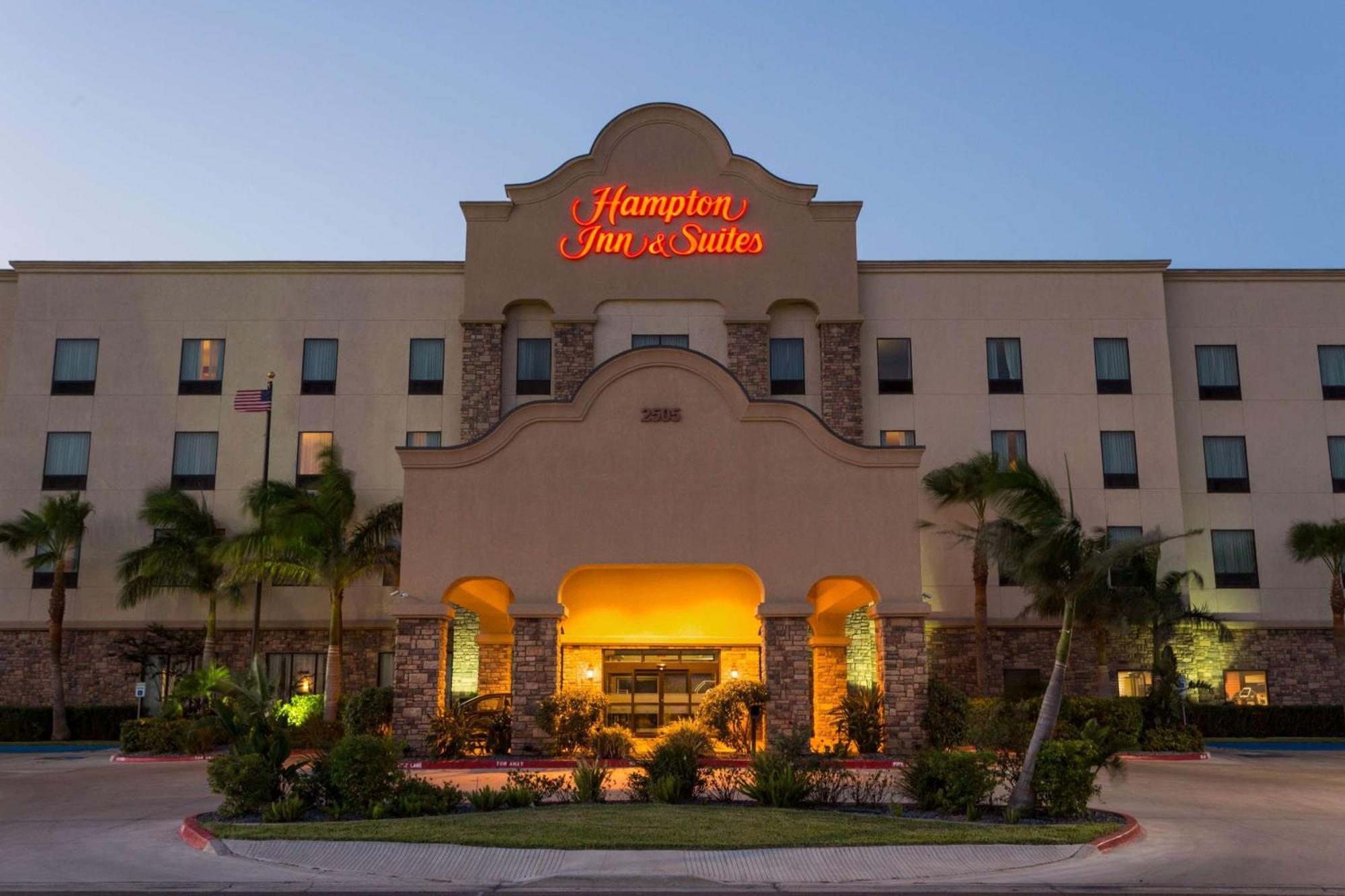 Hampton Inn & Suites Mission Eksteriør bilde