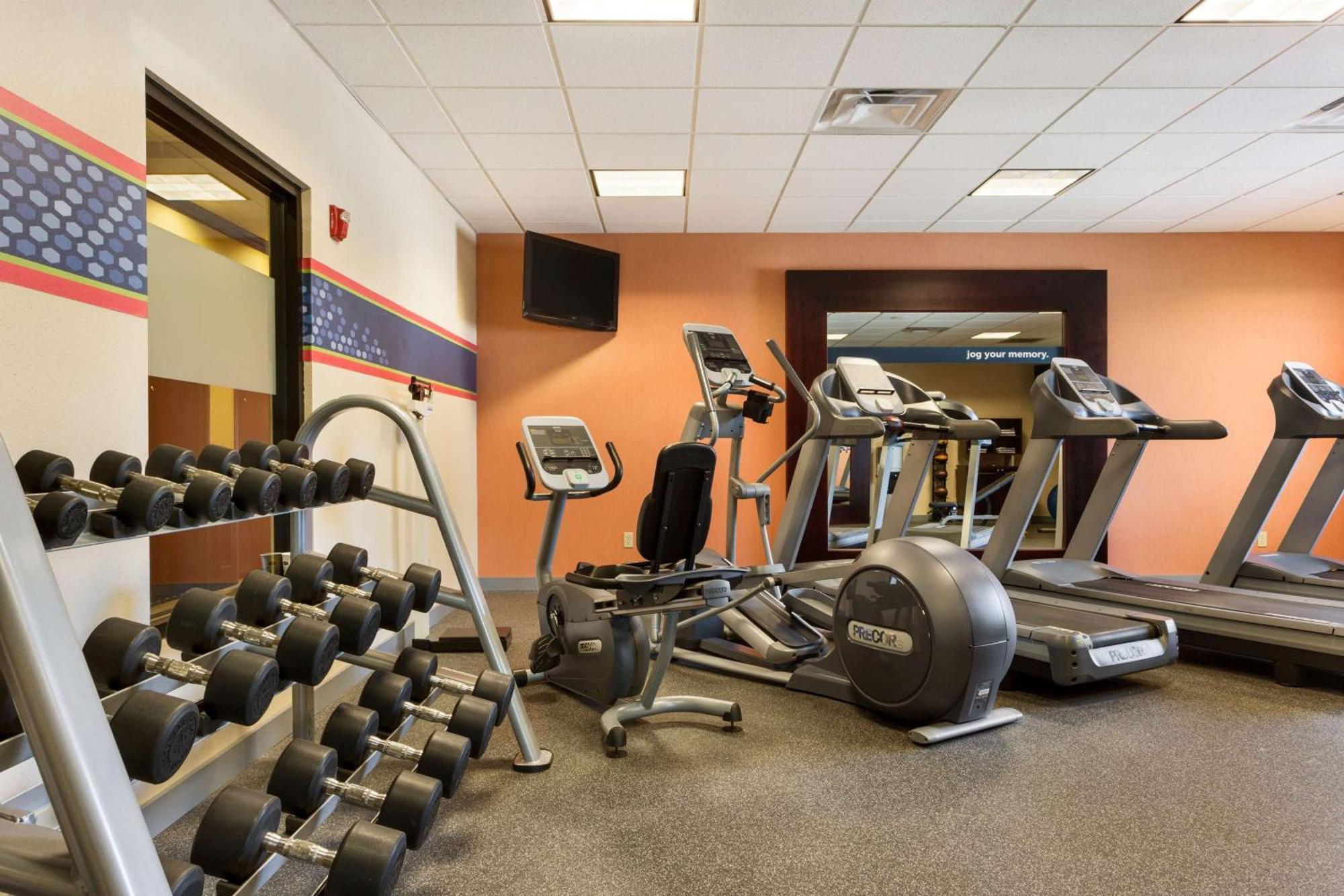 Hampton Inn & Suites Mission Eksteriør bilde