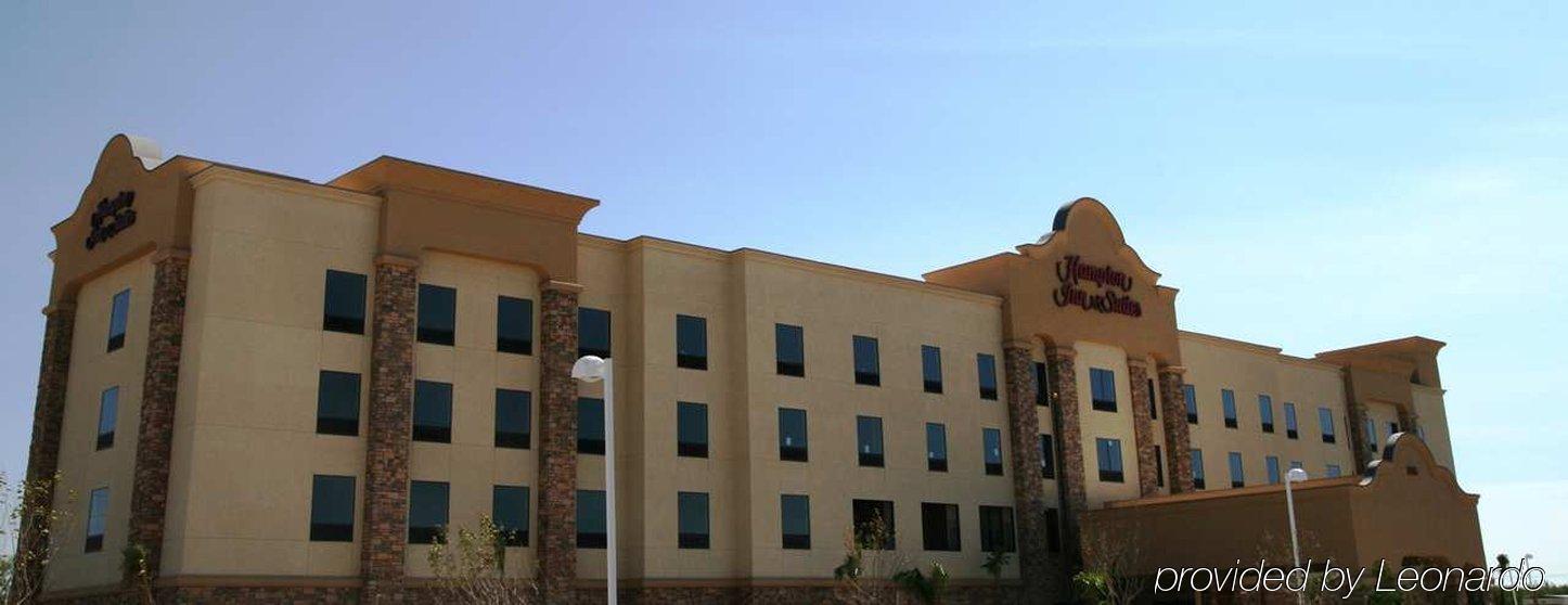 Hampton Inn & Suites Mission Eksteriør bilde