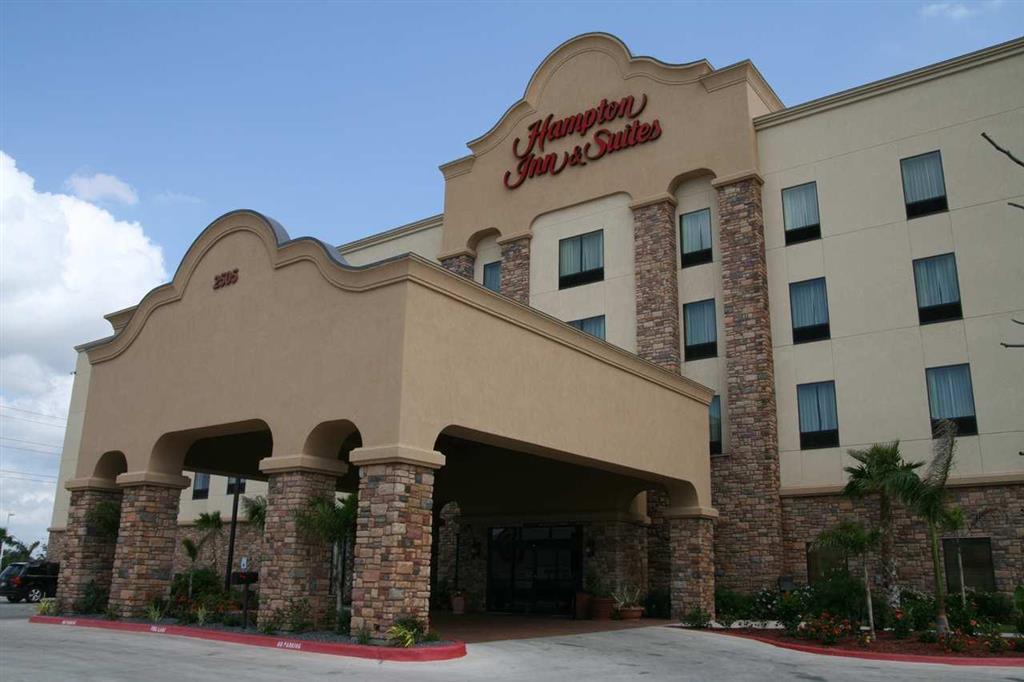 Hampton Inn & Suites Mission Eksteriør bilde