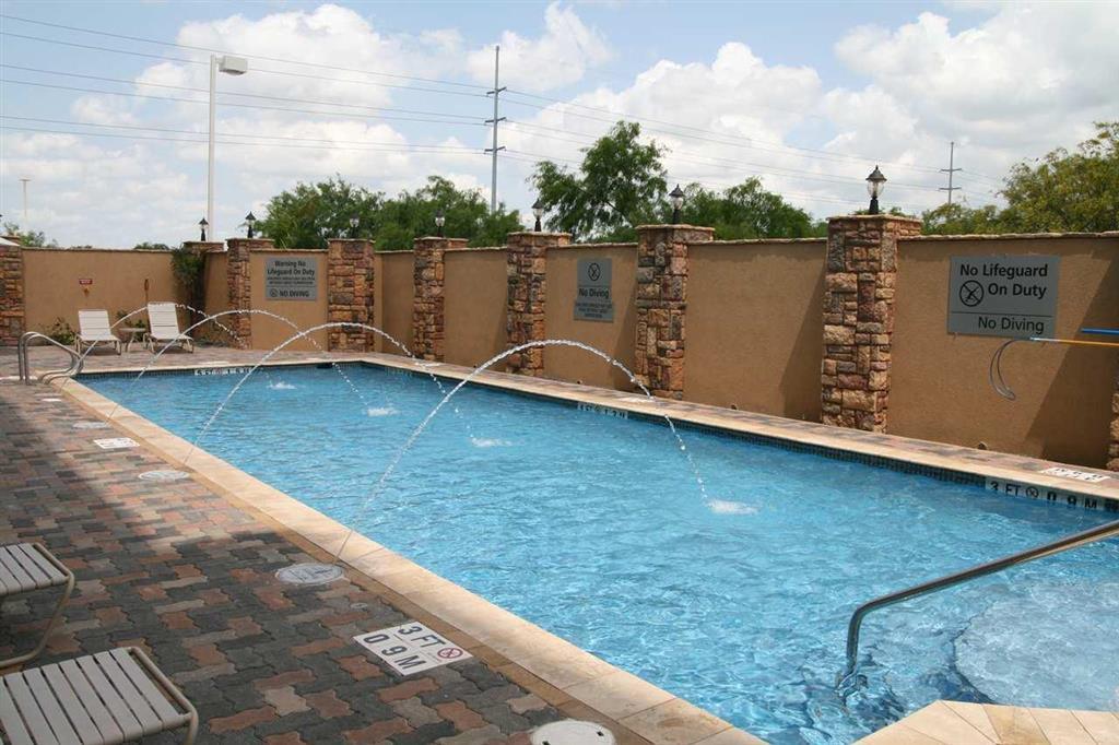 Hampton Inn & Suites Mission Fasiliteter bilde